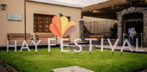 Lanzamiento del Hay Festival Arequipa 2022