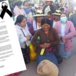 duelo en puno cusco post noticias