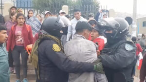 Irregularidades en intervención policial de comuneros detenidos en movilizaciones apuntan a criminalización de las protestas