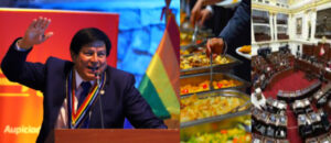 Alcalde de Cusco: “El pueblo no tiene ni para comer y los parlamentarios con buffet de lujo”