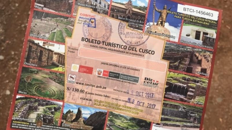 ¡Oferta! Visita Cusco por solo S/ 40 soles
