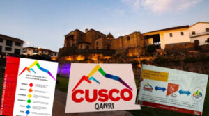 Polémica por logo de Marca Cusco por similitud con símbolos de juventudes Fuerza Popular y organización LGTBQ+
