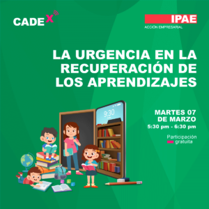 IPAE Acción Empresarial organiza CADEx 