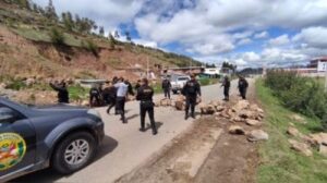 Se restablece salida de buses desde Cusco a Puno y Arequipa tras protestas Imagen: Andina