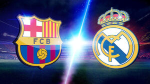 Real Madrid vs Barcelona