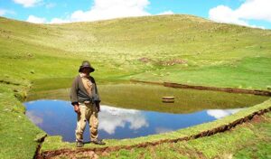 50 millones de soles para siembra y cosecha de agua en Cusco
