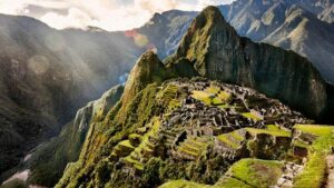 Machu Picchu es reabierto