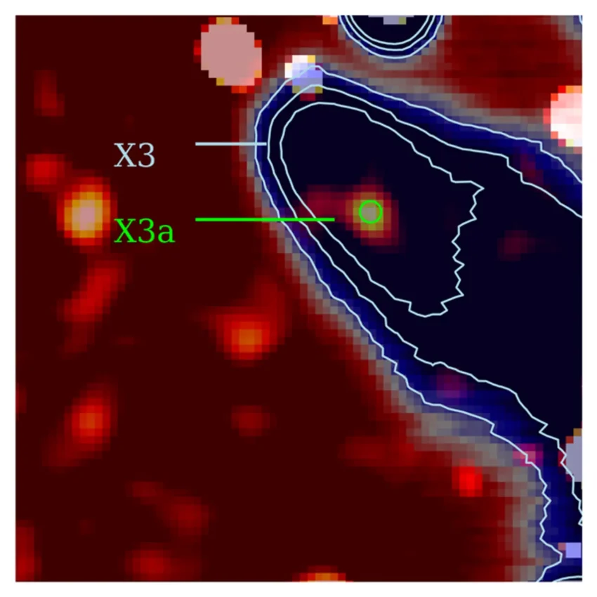 Estrella más joven del universo