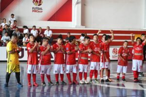 Cienciano golea 8-2 en primera fecha de Liga Futsal Down 2023