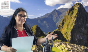 Katy Ugarte: Cuestionamientos que enfrenta como congresista en Cusco