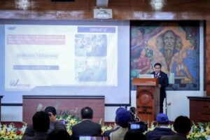 Alcalde gestor: William Peña Farfán en 100 días inició proyectos emblemáticos para el distrito de Wanchaq