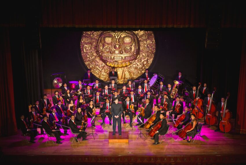 Orquesta Sinfónica del Cusco ofrecerá concierto de gala dedicado a Mozart