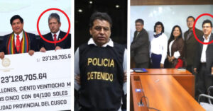 Fiscalía pide 10 años de cárcel para actual asesor de Gobernador Regional y 6 años para gerente de la Municipalidad Provincial del Cusco involucrados en gestión de exgobernador Edwin Licona