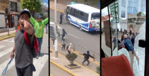 Fiscal de Cusco admite que no se aplicó todo el peso de la ley a violentistas