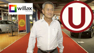Dueño de Willax, Erasmo Wong, piensa comprar Club Universitario de Deportes