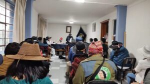 Investigan a dirigente de la Fartac por estafa a comunidades campesinas de Cusco