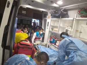 Murió la niña piurana de 3 años víctima de dengue que fue trasladada a Lima