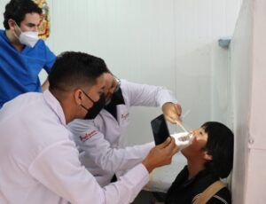 Aniquem realiza campaña quirúrgica gratuita para pacientes con secuelas por quemaduras en Cusco