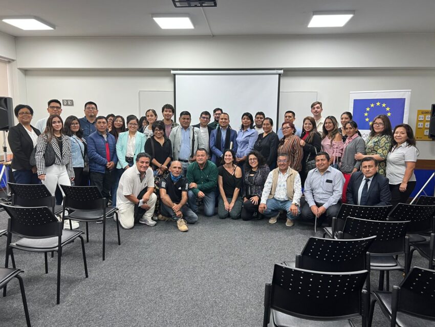 Desafíos y aprendizajes del VI Encuentro de Periodismo de Investigación Europa – Latinoamérica