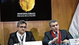 El Ministerio Público inició un proceso disciplinario contra los fiscales Rafael Vela y José Domingo Pérez