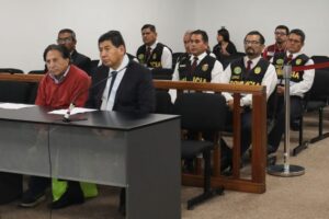 Fiscalía cita a Alejandro Toledo como testigo para declarar sobre vinculos entre PPK y Odebrecht.