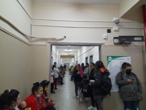 Cusco en alerta por incremento de infecciones respiratorias  