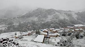 Intensa nevada afecta carreteras, cultivos, granjas y flujo turístico en Cusco