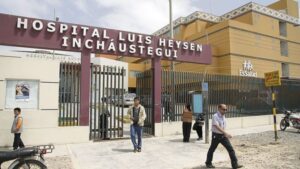 Lambayeque: Denuncian desabastecimiento de medicamentos en el Hospital Luis Heysen de EsSalud