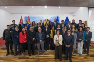 Unión Europea y PNUD implementan proyecto para la prevención y gestión de conflictos electorales en Cusco