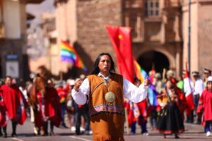 Cusco conmemora los 242 años del martirologio de Túpac Amaru y Micaela Bastidas