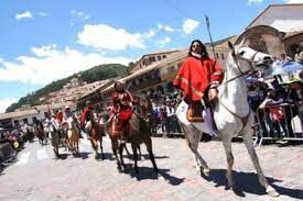 MUNICIPALIDAD DEL CUSCO CONMEMORA LOS 242 AÑOS DEL MARTIROLOGIO DE TÚPAC AMARU