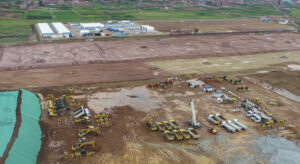 Inician construcción del terminal de pasajeros en el Aeropuerto Internacional de Chinchero en Cusco