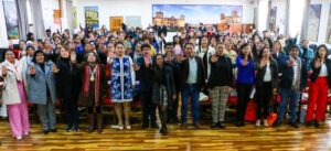 Para enfrentar acoso político: Conforman Red de Autoridades Mujeres de la región Cusco