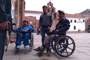 Municipios de la región Cusco no dan trabajo a discapacitados