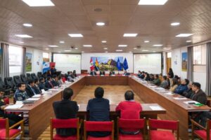 La Unión Europea en Perú (UE) y el Programa de las Naciones Unidas para el Desarrollo (PNUD) presentaron en Cusco el “Proyecto de Prevención y Gestión de Conflictos Electorales en Perú”