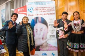 Para enfrentar acoso político: Conforman Red de Mujeres Autoridades de la región Cusco