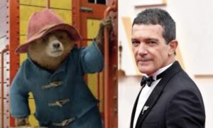 “Paddington en Perú”: Antonio Banderas se suma a elenco de actores