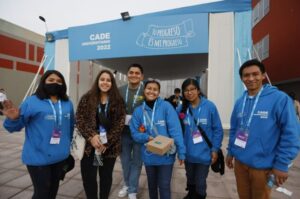 Más de 500 jóvenes participarán del CADE Universitario para iniciar la construcción de un mejor Perú