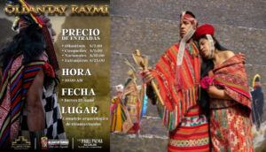 Ollantay Raymi en Cusco: La historia de amor entre un plebeyo y la hija del inka Pachacuteq