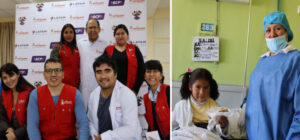 Cusco ANIQUEM operó gratis a 36 pacientes con secuelas de quemaduras