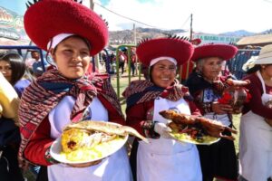 Productores y emprendedores de las 13 provincias de la región fueron los protagonistas de la Expo Cusco Huancaro 2023