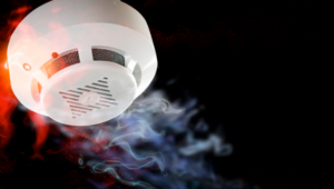 Detectores de humo como una de las principales medidas de seguridad