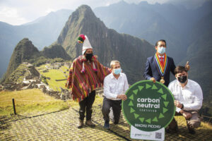 Machu Picchu, primer destino turístico carbono neutral, celebra 16 años como Maravilla del Mundo y ejemplo de sostenibilidad