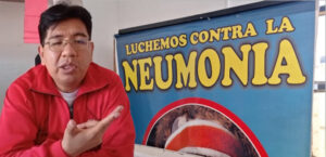Muertes por neumonía en Cusco se incrementan