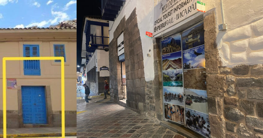 Atentado contra el urbanismo del Centro Histórico del Cusco