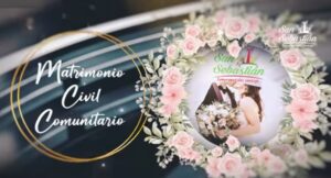 ¿Relación fugaz? Mejor formaliza con el Matrimonio Civil Comunitario que ofrece la municipalidad de San Sebastián
