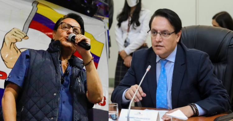 Asesinan a candidato presidencial Fernando Villavicencio en Ecuador