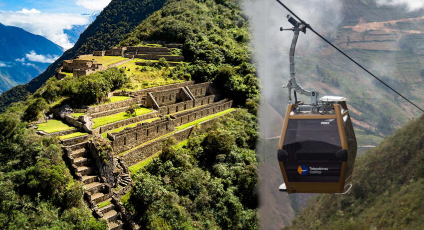 noticias Cusco Post Sueño del Teleférico de Choquequirao se desvanece por falta de diálogo