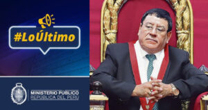 Alejandro Soto: Fiscalía abre investigación contra presidente del Congreso por corrupción