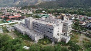 Buscan empresa para terminar de construir el Hospital de Quillabamba